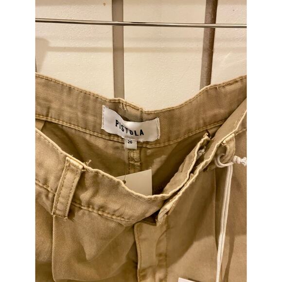Pistola Ellery Style Pants Size 26 - Picture 2 of 6